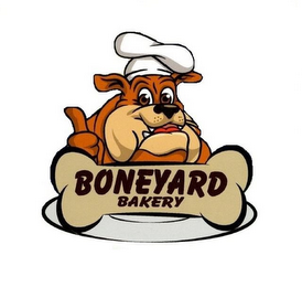 BONEYARD BAKERY