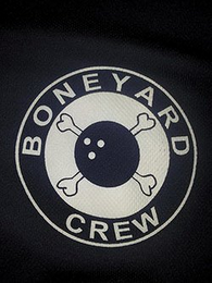 BONEYARD CREW logo