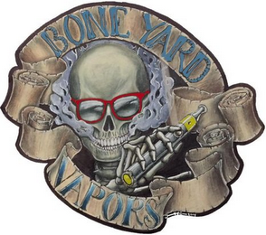 BONEYARD VAPORS logo