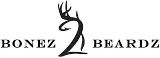 BONEZ 2 BEARDZ logo