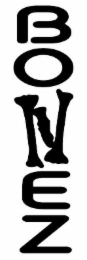 BONEZ logo
