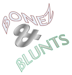 BONEZ & BLUNTS logo
