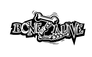 BONEZALIVE logo