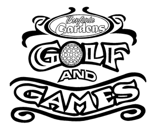 BONFANTE GARDENS GOLF & GAMES logo