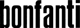 BONFANTI logo