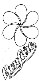 BONFARE logo