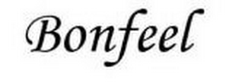 BONFEEL logo