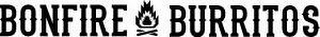 BONFIRE BURRITOS logo