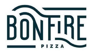 BONFIRE PIZZA logo