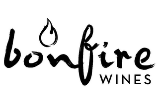 BONFIRE WINES logo