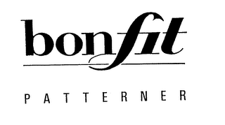BONFIT PATTERNER logo