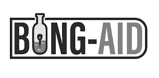 BONG-AID logo