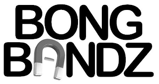 BONG BANDZ logo