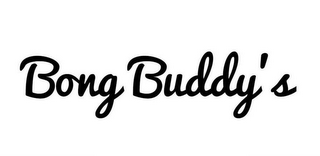 BONG BUDDY'S logo