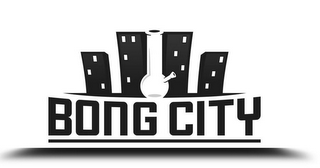 BONG CITY logo
