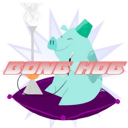 BONG HOG logo