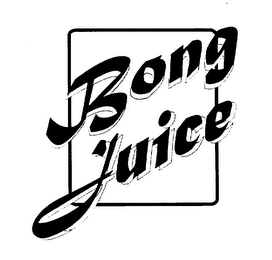 BONG JUICE logo
