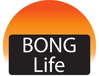 BONG LIFE logo