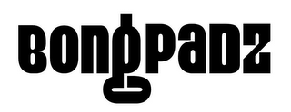 BONG PADZ logo