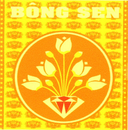 BONG SEN logo