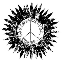 BONG WATER T-SHIRT CO. logo