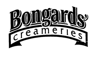 BONGARDS' CREAMERIES
