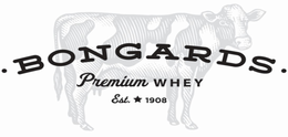 BONGARDS PREMIUM WHEY EST. 1908 logo