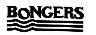 BONGERS logo