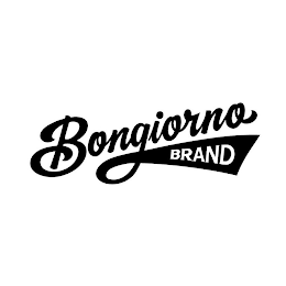 BONGIORNO BRAND logo
