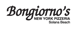 BONGIORNO'S NEW YORK PIZZERIA SOLANA BEACH logo