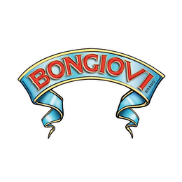 BONGIOVI BRAND logo