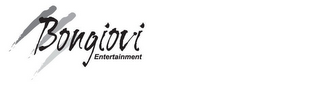 BONGIOVI ENTERTAINMENT logo