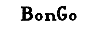 BONGO logo