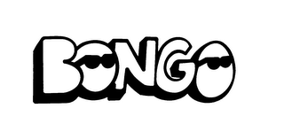 BONGO logo