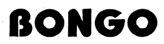 BONGO logo