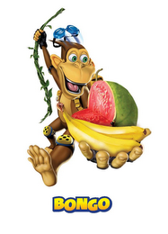 BONGO logo