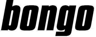 BONGO logo