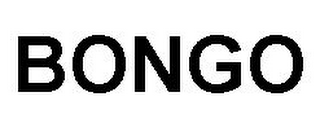 BONGO logo