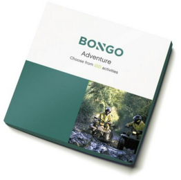 BONGO ADVENTURE CHOOSE FROM (22) ACTIVITIES logo