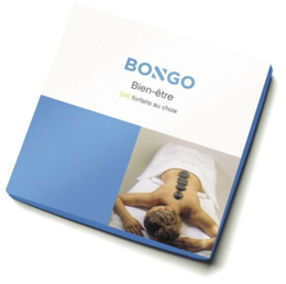 BONGO BIEN-ÊTRE (24) FORFAITS AU CHOIX logo