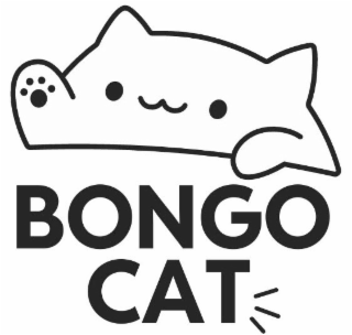 BONGO CAT logo