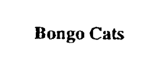 BONGO CATS logo