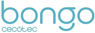 BONGO CECOTEC logo