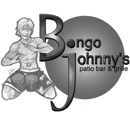 BONGO JOHNNY'S PATIO BAR & GRILLE logo