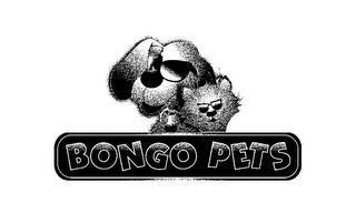 BONGO PETS logo