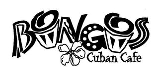 BONGOS CUBAN CAFE logo