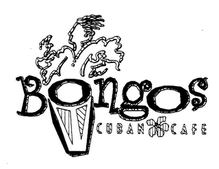 BONGOS CUBAN CAFE logo
