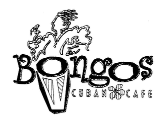 BONGOS CUBAN CAFE logo