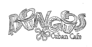 BONGOS CUBAN CAFE logo