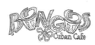 BONGOS CUBAN CAFE logo
